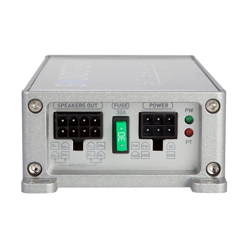 SOUNDSTREAM ساوندستريم ST2.1000D سلسلة ستيلث 1000 واط مكبر صوت من الفئة D بقناتين - Image 2